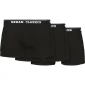 Urban Classics Boxers preto / branco