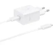 Samsung Carregador De Parede Usb-c Ep-t4511x