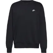 Nike Sweatshirt 'Club' preto