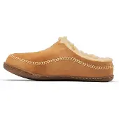 Sorel Chinelos LANNER RIDGE homens - Castanho - 46