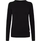 Oxmo Pullover 'Maria' preto