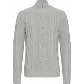 11 Project Pullover ' PRJamelien ' cinzento