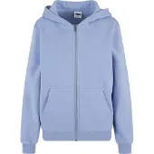 Urban Classics Moletom Com Fecho Fluffy