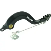 Scar Pedal Do Freio Yamaha Yz 125/250 Rbp101bk