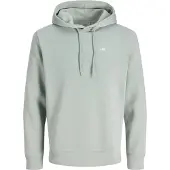 JJ REBEL Sweatshirt 'JREBREBEL' cinzento