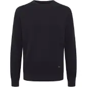 INDICODE JEANS Pullover 'Nado' preto