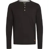 !Solid Sweatshirt 'Volko' preto