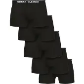Urban Classics Boxers preto / branco
