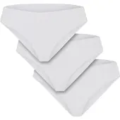 Urban Classics Calcinhas Lasercut Brazilian 3 Unidades
