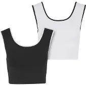 Urban Classics Top preto