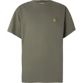 Carhartt WIP Camisa 'Chase' oliveira