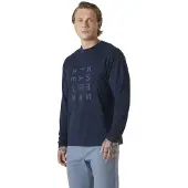 Helly Hansen Camiseta De Manga Comprida Skog Graphic Tee