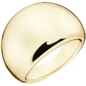 Giorgio Martello Milano Anel ouro