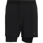 Adidas Calças de desporto 'D4T' preto