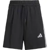 Adidas Calções de Algodão 3-Stripes Essentials