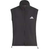 Adidas Coletes desportivos 'Adi365 Running Essentials' preto / branco