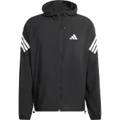 Adidas Casaco de treino 'Adi365' preto / branco