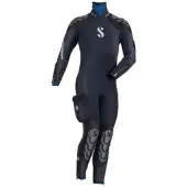 SCUBAPRO Fato De Mergulho Novascotia With Hood 7.5 Mm