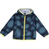 Chicco Casaco meia-estação navy / amarelo