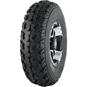 ITP -quad Pneu Dianteiro Do Quad Holeshot Xcr 6pr