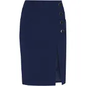 Faina Saia navy