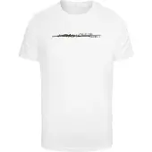 Mister tee Camiseta De Manga Curta Live In The Moment