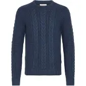 Blend Pullover 'BHBASIM' petróleo