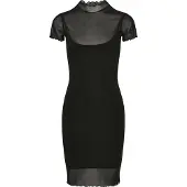 Urban Classics Vestido preto