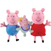 Pipsa Possu Ursinho De Pelúcia 8423
