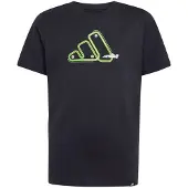 Adidas T-shirt gráfica Adrenaline Aesthetic júnior