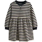 Next Vestido preto / branco