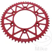 JT Sprockets Roda Dentada Traseira Honda Jta210.53red Aluminium