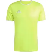 Adidas Camisa funcionais 'Entrada26' limão / branco