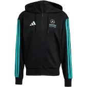 Adidas CASACO COM CAPUZ DNA DA MERCEDES - AMG PETRONAS FORMULA 1 TEAM