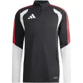 Adidas Moletom Com Meia-zíper Tiro 26 Competition Training
