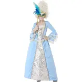 Atosa Fantasia De Menina Courteous