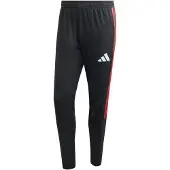 Adidas Calças de desporto 'Tiro 26 Competition' vermelho / preto / branco