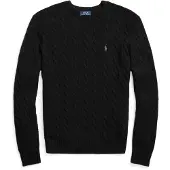 Ralph Lauren Pullover azul / preto