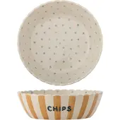 Bloomingville Tigela Chip Multi Generous