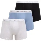 Tommy Hilfiger Boxers Um0um03889 Trunk 3 Unidades