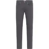!Solid Calças chino ' SDCHAI ' cinzento escuro