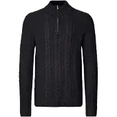 Blend Pullover 'BHBASIM' preto