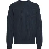 !Solid Pullover 'Gia' azul