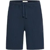Casual Friday Calças ' CFULF0210 ' azul escuro