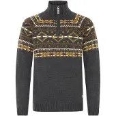 Blend Pullover ' BHNilo ' cinzento