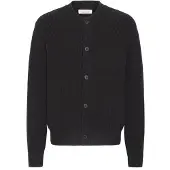 Casual Friday Casaco de malha 'CFRodhe' preto