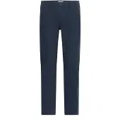 !Solid Calças chino 'CADEN' azul noturno