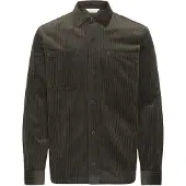 Casual Friday Camisa 'CFNor' verde escuro