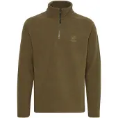INDICODE JEANS Pullover 'Pierco' oliveira