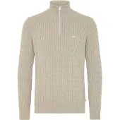 Kronstadt Pullover 'Call' bege claro